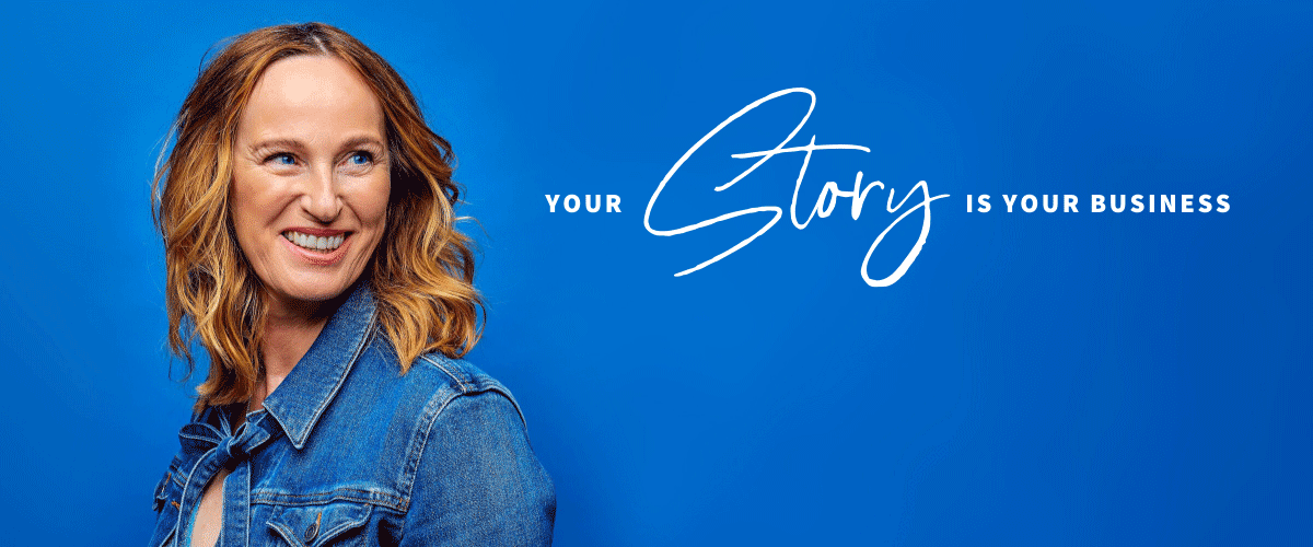 your-story-is-your-business-titel