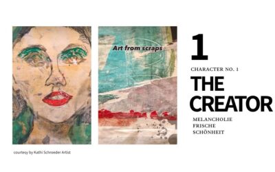 Character 1 | The Creator