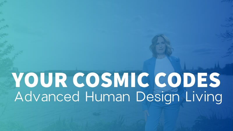 Cosmic Codes by Iris Seng 