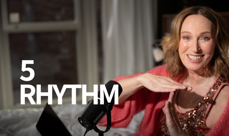 Iris Seng erklärt Gate 5 Rhythmus im Human Design und die Bedeutung von natürlichem Lebensrhythmus