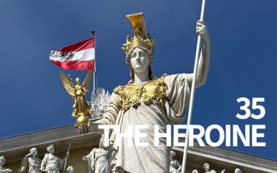 Gate 35 | Human Design: Abenteuer und die Heldinnenreise für Frauen